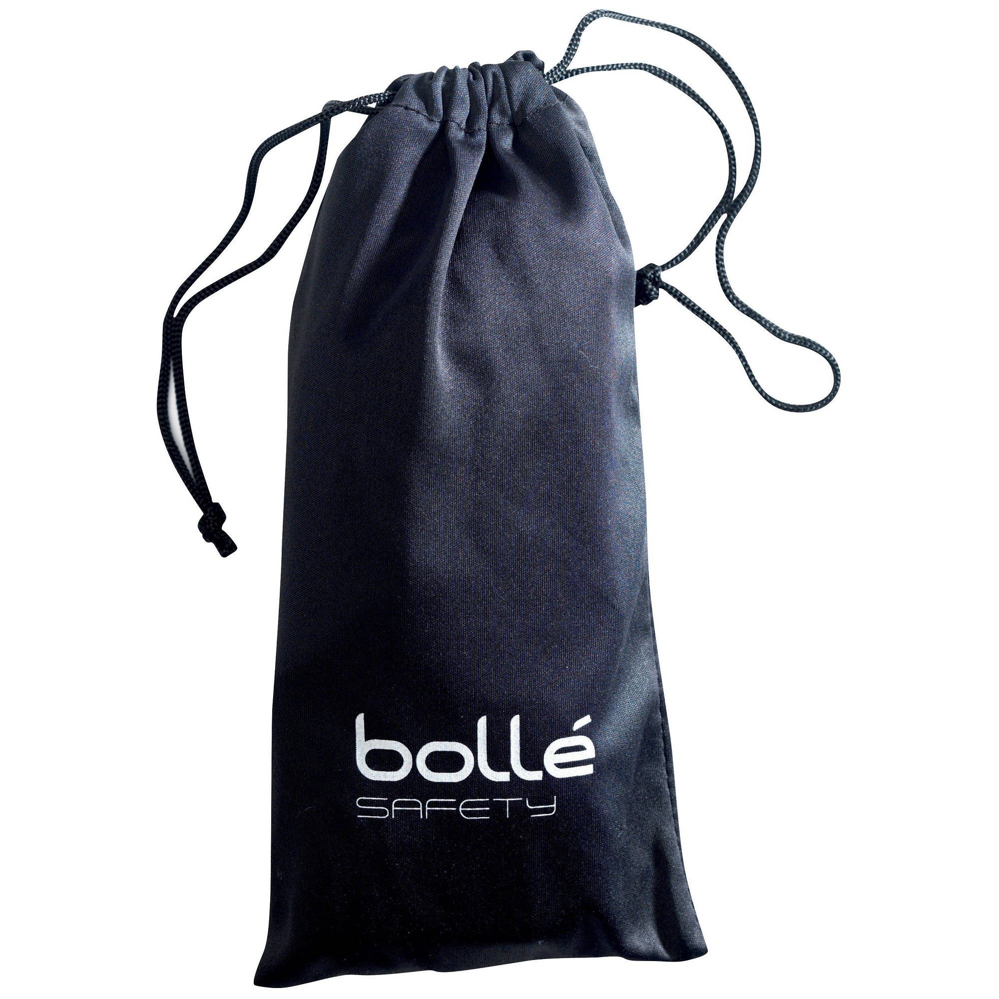 Bolle Cobra Safety Goggle Black Strap Clear Anti-Fog Lens - Image 4