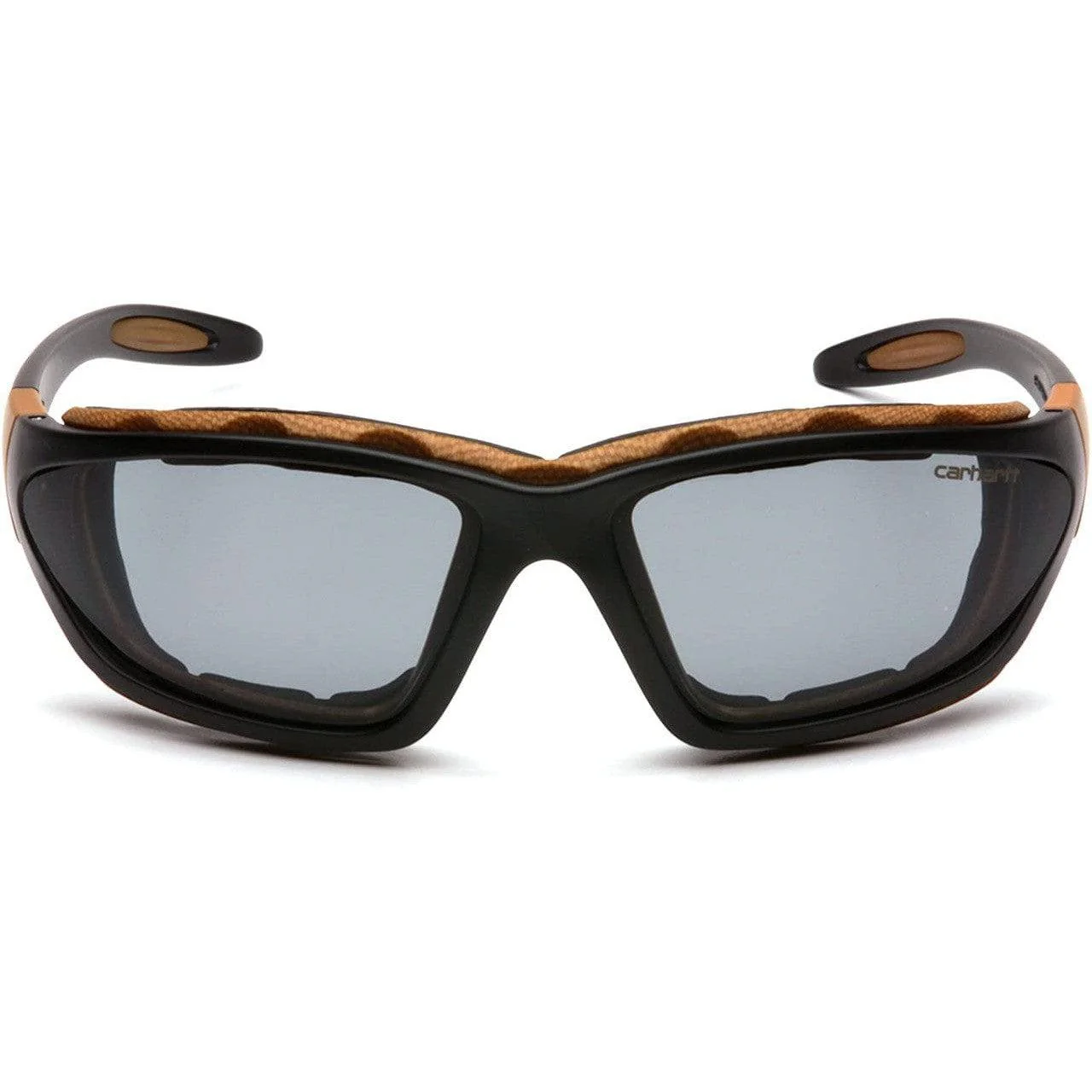 Carhartt Carthage Safety Glasses Foam-Gasket with Gray Anti-Fog Lenses - Image 5