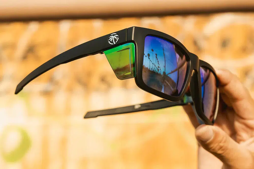 Heat Wave Performance XL Vise Z87+ Safety Glasses - Image 8