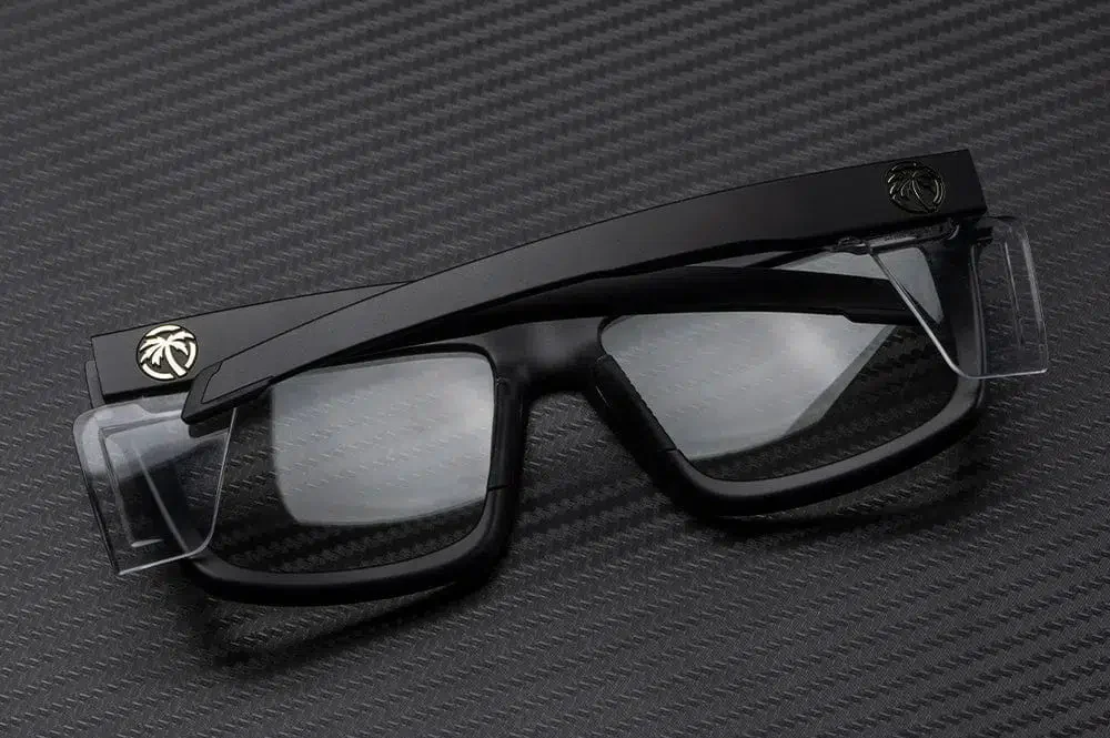 Heat Wave Performance XL Vise Z87+ Safety Glasses - Image 9
