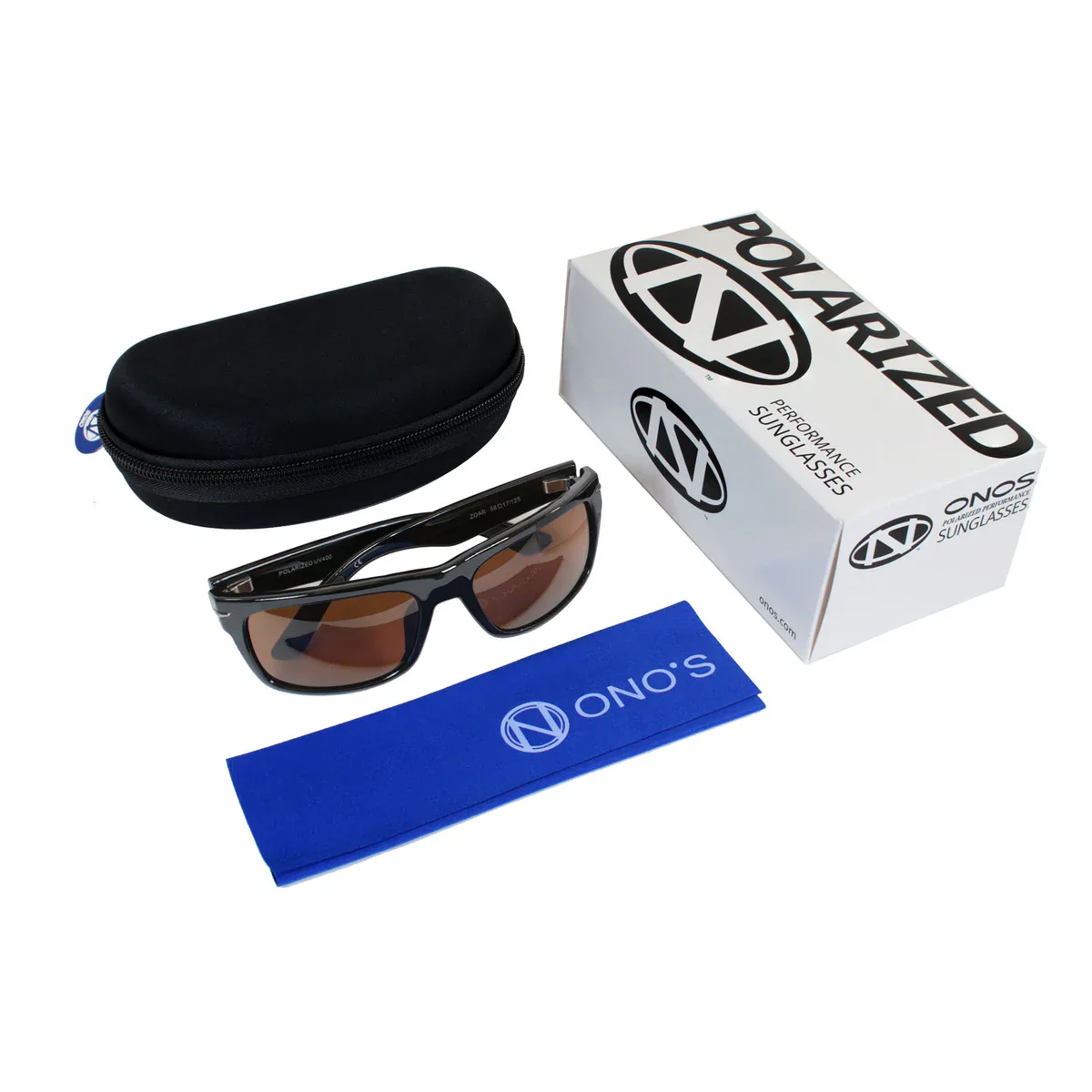 ONOS Sierra Polarized Bifocal Sunglasses - Image 7